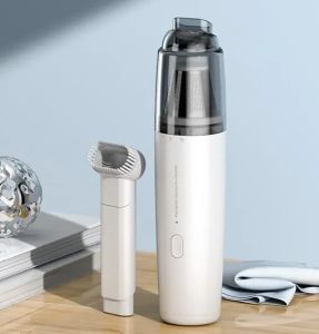Portable Handheld Vacuum Cleaner Multifunctional Wireless Dust Catcher Rechargeable Car Vacuum Cleaner Mini Dust Remover