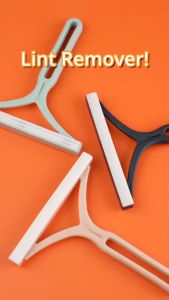 Hobilic Alat Pembersih Bulu Kucing Anjing Sofa Kasur Kain Reusable Pet Hair Remover