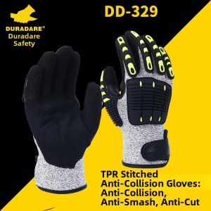 DANBIYIN | Anti-cut Collision-proof Hammer-resistant Protective Gloves