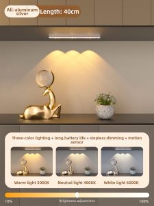 jiuxin lighting | Magnetic Wireless Charging Induction Light Strip