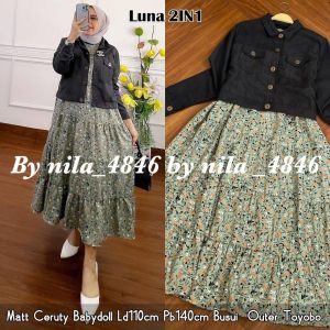 LUNA 2 IN 1 ori jasmine