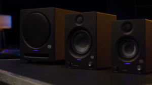 PreSonus Eris 3.5BT 2nd Gen (Pair) Studio Recording Music Production Monitors Wireless Speaker (1 Year Local Warranty)