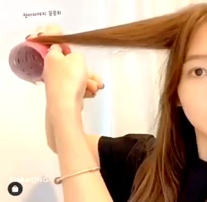 Vale.Acces [พร้อมส่งในไทย] โรลเพิ่มวอลลุ่มผมแฟชั่นเกาหลี หลากหลายไซส์ แกนขนาดใหญ่พิเศษ ช่วยเพิ่มวอลลุ่มผมให้เป็นธรรมชาติ ดัดลอนธรรมชาติ ม้วนผมหน้า ไม่กินเส้นผม ไม่เจ็บศีรษะ