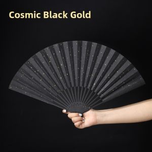 Stainless Steel Folding Fan