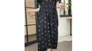 DASTER CIBI MOTIF LOVE BAHAN RAYON LD 120 DASTER VIRAL DASTER KEKINIAN TERMURAH