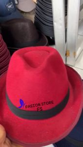 Topi Fedora Pria Kekinian: Gaya & Variasi
