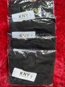 PAKET LEGING 3 PCS KHUSUS HITAM HIGWEST/IMPORT
