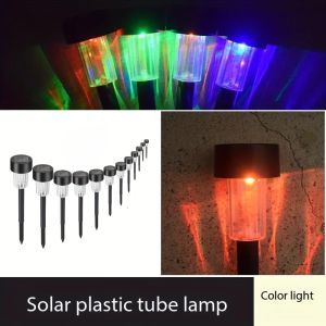 10 Pack Solar Outdoor Lights Solar Garden Light LED Landscape Lighting Waterproof Pathway Lights Decor Walkway Lawn Patio Yard