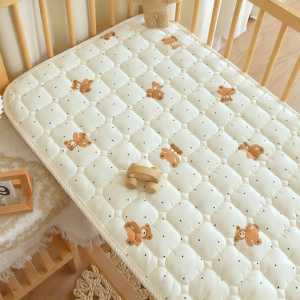 ANYOUBI | Newborn Cotton All-Season Baby Mattress Custom Bed Cushion
