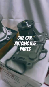 Water Pump Kia Spectra 1.6 Sephia 1.5 Mazda TX3 1.8 (GMB / GAIDO )