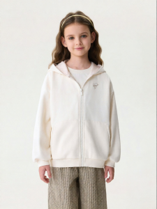 Marc&Janie | Hooded Leisure Jacket for Girls 560280