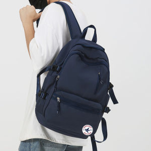 Túi Đeo Vai Đôi Dung Tích Lớn Phong Cách Thường Ngày Du Lịch Giản Dị Cho Nam Và Nữ Túi Học Sinh Trung Học Phổ Thông Và Đại Học