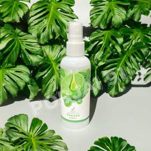 สเปรย์ไล่ยุง สเปรย์กันยุง กลิ่นมะนาว Plant Essential Oil Spray 100 ml.