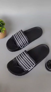 Wespro TrackLine sandal selop pria kekinian sendal slop cowok eva ringan lentur tahan air 39-43