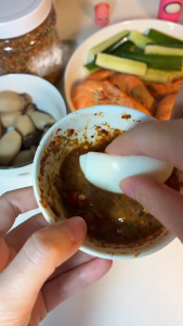 [BUY 1 GET 1 FREE] Lemongrass Lime Chili Shrimp Salt | Zesty Dip for Mango Guava & Seafood
