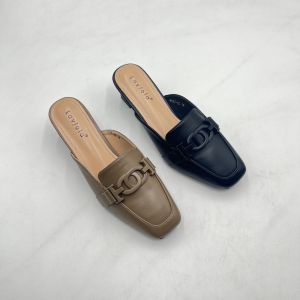 Laviola 4097 MSS - Sepatu Heels Bustong Wanita tinggi 4 cm