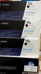 Toner HP 17A (CF217A) ของแท้