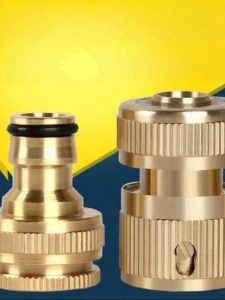 BAIJUYICHESHI | Quick Connect 4/6 Fractional Tap Fittings 4/6 inch