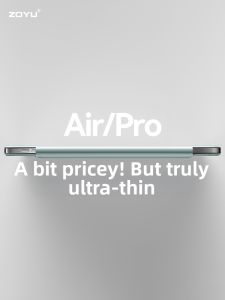 Zoyu(zoyu) | Vỏ Bảo Vệ Không Viền Có Khóa Từ Hai Mặt 11 inches