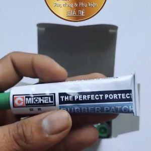 Tuýp keo vá săm xe đạp xe máy