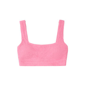 LIMONE | Square Neck Tummy Concealment Womens Bikini Separate