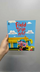 Field Trip Na! | Kuwento ni Eugene Y. Evasco