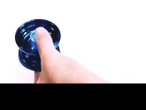 Mainan Yoyo Besi Kendama Type Batik Cat Crome