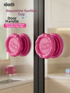 noooth | Suction No-Drill Door Handle