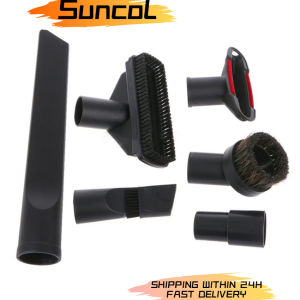 6 In 1 Vacuum Cleaner Brush Heads 32mm Vacuum Cleaner Universal Vacuum Cleaner Head