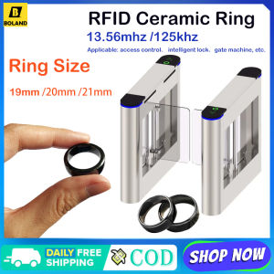 Boland T5577/UID Chip RewriteWriter สำหรับคนไข้/หญิง RFID เซรามิกส์ 125กิโลเฮิรตซ์หรือ 13.56เมกะเฮิรตซ์