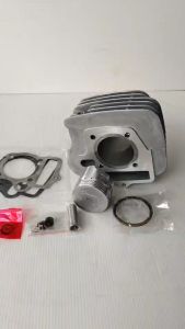 เสื้อสูบเดิมWave100เก่าwave100s2005 50mm เดิมๆSTD เสื้อ+ลูก ครบชุดพร้อมประกอบเวฟ100เก่าเวฟ100s2005