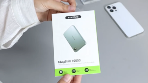 Sạc dự phòng Innostyle MagSlim Premium 10000 mAh – IMS10K