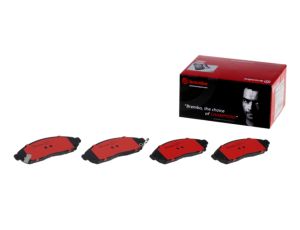 Brembo Ceramic Brake Pad P56096N NP300 Navarra (D40)
