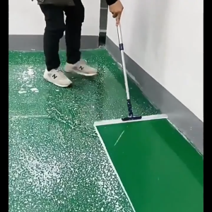 ซื๋จ1kg แกม3🔥 สีทาพื้นปูนทรายสีสัน สีอีพ็อกซี่ สีทาพื้นปูน กันน้ำกันลื่นและไม่แตกร้าว ทาสนามกีฬา หลังคา ทาปูน โรงงาน สีทาพื้นปูนซีเมนต์ 10in1 อีพ็อกซี่ทาพื้น ปลอดสาร สีทาห้อง สีอีพ๊อกซี่ สีทาบ้าน