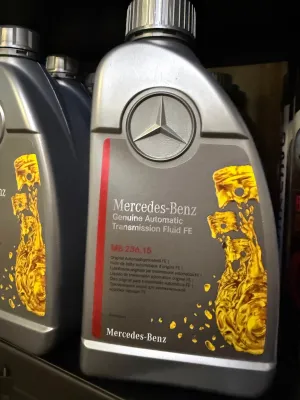 Mercedes-Benz Genuine Automatic Transmission Fluid FE M 236.15
