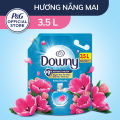 Nước Xả Vải DOWNY Hương Nước Hoa Cao Cấp Đam Mê/ Huyền Bí/ Nắng Mai Túi 3.5L. 