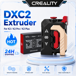 Creality | Creality Devil Design Dxc2 Extruder High-precision Magnetic Quick-release Upgraded Extruder For K2 K2pro K2pluscreality Devil De