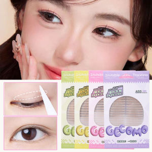 Dorisna 480Pcs Double Eyelid Stickers Natural Invisible And Long-lasting Shaping Big Eye Beauty Eyelid Tapes