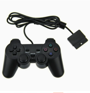 Wired Controller for So-ny PS2 Gamepads for Joystick for Playstation 2 Vibration Shock Joypad Wired USB PC Controle Accessories
