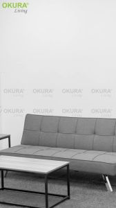 OKURA Katil Sofa Tahan Lama Boleh Dilipat Sofa Ruang Tamu Bilik Perabot Rumah Hiasan Sofa Cama Ottoman Sofa Bed Single Seater Sofa Sofa Tan - Lazada
