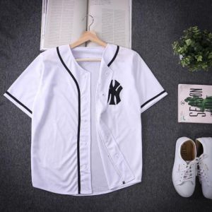 Baju baseball Pria Wanita COD / Baseball Jersey/ Kaos Baseball