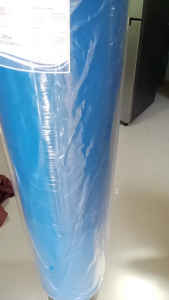 Hydropure FRP Tank 10‘’x54‘’ 13 inchx54 inch  with accessories blue green