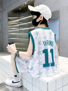 BOBOELEPHANT | Summer Breathable Boy Basketball Uniform Set