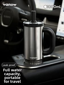 Vanow | Stylish Large Capacity Car Thermos