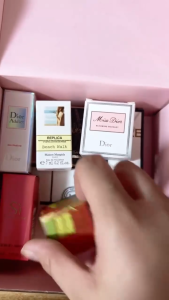 Terre Mini Perfume with Box Travel Size