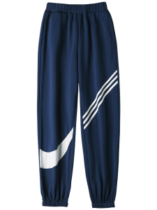 High Waist Sport Pants Womens Spring Summer plus Size Harem Casual Trousers Cover Butt Workwear Harlan Loose Fit Trousers