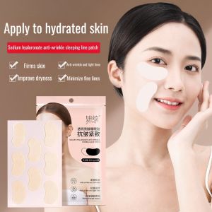 ⚡Dr Hydrating Sleeping Mask Absorbent Tablet Good Night Patch Hydrating Mask 紧致抗皱睡眠纹贴