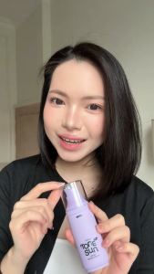 Tinh Chất Chống Nắng Edit.B Sunday Tone-Up Sun Serum SPF50+ PA++++ Làm Đẹp Da Chai 55ml