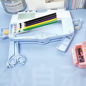 กระเป๋าดินสอ เครื่องเขียน ลายไดโนเสาร์ ขนาดเล็ก อเนกประสงค์ สําหรับเด็กประถม