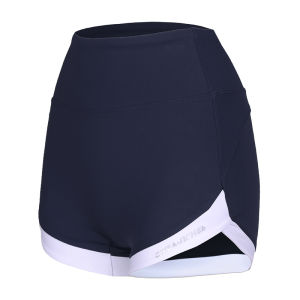 MaxRun World | High Waist Abdominal Toning Butt Lifting Yoga Shorts